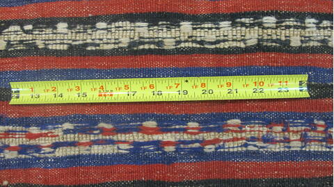 Kilim Red Flat Woven 59 X 91  Area Rug 100-109228 Image 18