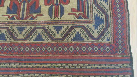 Kilim Red Flat Woven 58 X 88  Area Rug 100-109229 Image 7