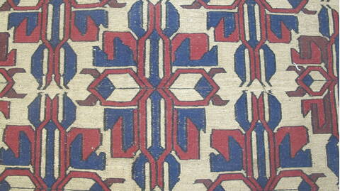 Kilim Red Flat Woven 58 X 88  Area Rug 100-109229 Image 9