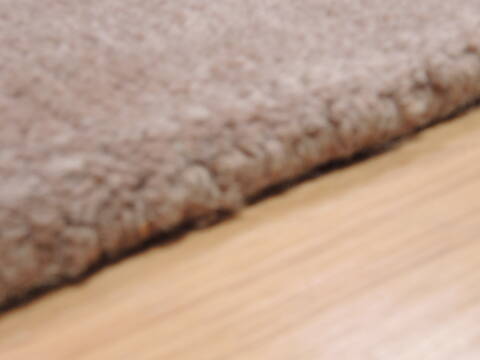 Gabbeh Beige Hand Knotted 55 X 711  Area Rug 100-109242 Image 11