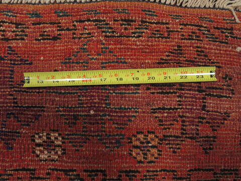 Kilim Red Hand Knotted 30 X 311  Area Rug 100-109246 Image 11