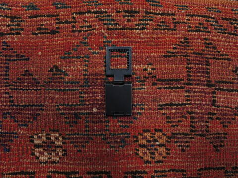 Kilim Red Hand Knotted 30 X 311  Area Rug 100-109246 Image 12