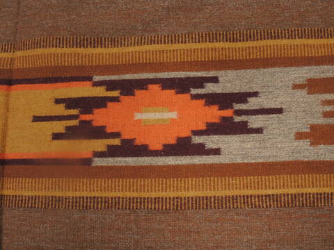 Kilim Yellow Flat Woven 54 X 611  Area Rug 100-109276 Image 8