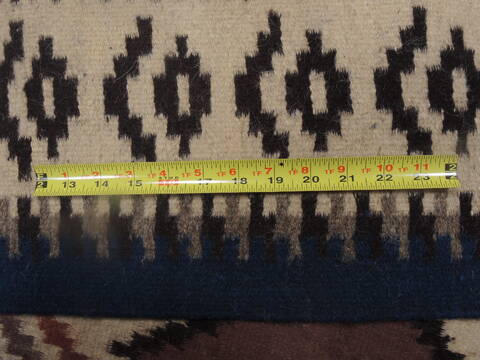 Kilim Beige Flat Woven 410 X 71  Area Rug 100-109278 Image 11