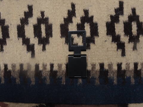 Kilim Beige Flat Woven 410 X 71  Area Rug 100-109278 Image 12