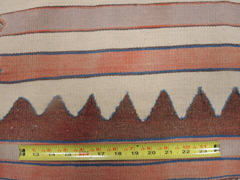 Kilim Multicolor Flat Woven 50 X 79  Area Rug 100-109287 Image 15