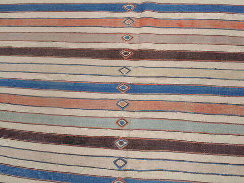 Kilim Multicolor Flat Woven 50 X 79  Area Rug 100-109287 Image 8