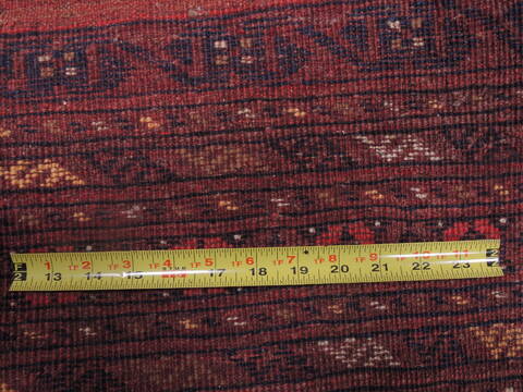 Khan Mohammadi Brown Hand Knotted 80 X 106  Area Rug 100-109291 Image 19