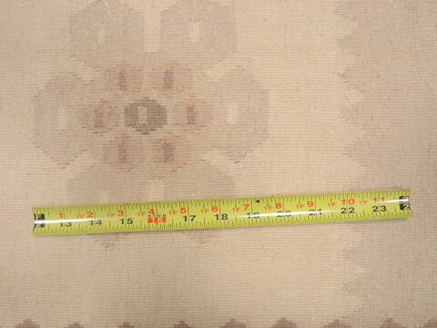 Kilim Beige Flat Woven 40 X 65  Area Rug 100-109304 Image 8