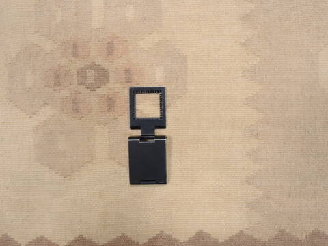 Kilim Beige Flat Woven 40 X 65  Area Rug 100-109304 Image 9