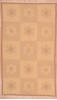 Kilim Beige Flat Woven 40 X 65  Area Rug 100-109304 Thumb 0