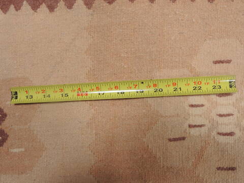 Kilim Beige Flat Woven 40 X 60  Area Rug 100-109305 Image 10