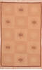 Kilim Beige Flat Woven 40 X 60  Area Rug 100-109305 Thumb 0