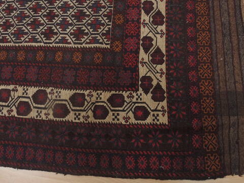 Kilim Red Flat Woven 60 X 80  Area Rug 100-109306 Image 10