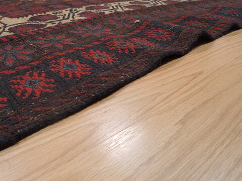 Kilim Red Flat Woven 60 X 80  Area Rug 100-109306 Image 14
