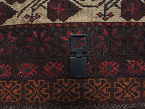 Kilim Red Flat Woven 60 X 80  Area Rug 100-109306 Image 15