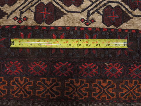 Kilim Red Flat Woven 60 X 80  Area Rug 100-109306 Image 17