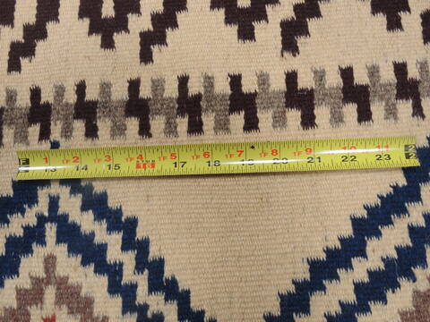 Kilim Beige Flat Woven 47 X 81  Area Rug 100-109336 Image 16