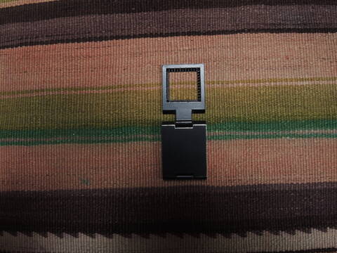 Kilim Green Runner Flat Woven 41 X 103  Area Rug 100-109338 Image 14