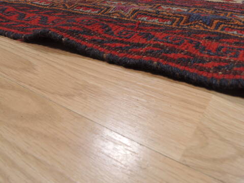 Kilim Red Flat Woven 61 X 811  Area Rug 100-109340 Image 15