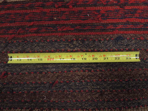 Kilim Red Flat Woven 61 X 811  Area Rug 100-109340 Image 17