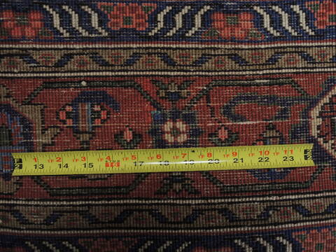 Ardebil Blue Hand Knotted 70 X 107  Area Rug 100-109362 Image 16