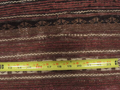 Baluch Brown Hand Knotted 42 X 51  Area Rug 100-109382 Image 15