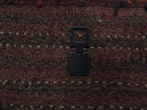 Baluch Beige Hand Knotted 60 X 90  Area Rug 100-109432 Image 16