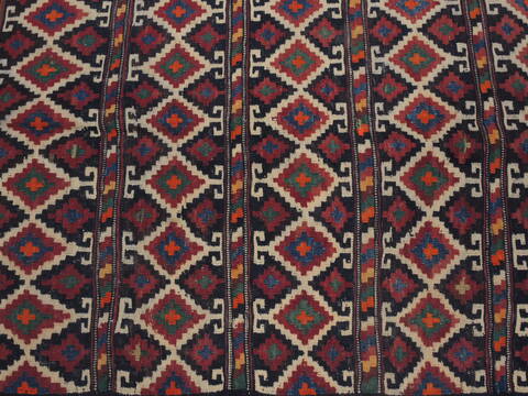 Kilim Red Flat Woven 311 X 63  Area Rug 100-109441 Image 10