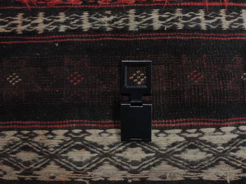 Kilim Brown Flat Woven 56 X 911  Area Rug 100-109442 Image 14