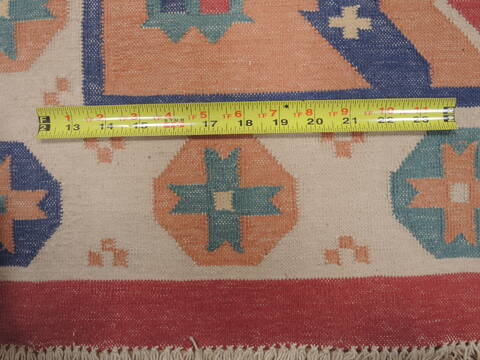 Kilim Brown Flat Woven 40 X 60  Area Rug 100-109479 Image 13