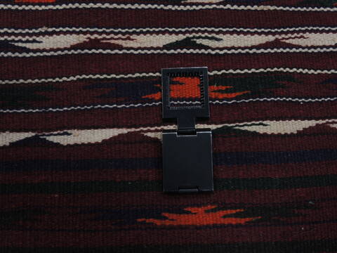 Kilim Red Flat Woven 39 X 511  Area Rug 100-109502 Image 9