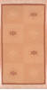 Kilim Beige Flat Woven 30 X 51  Area Rug 100-109515 Thumb 0