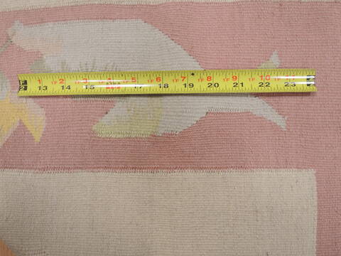 Kilim Beige Flat Woven 40 X 511  Area Rug 100-109519 Image 15