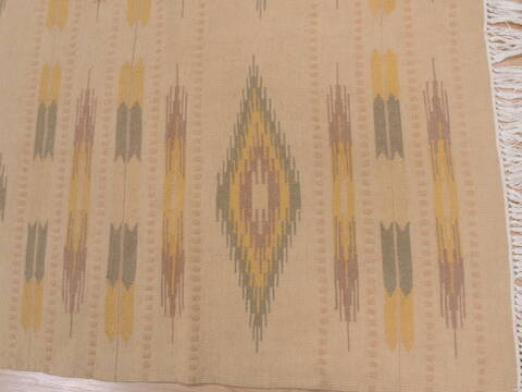 Kilim Beige Flat Woven 40 X 61  Area Rug 100-109522 Image 10