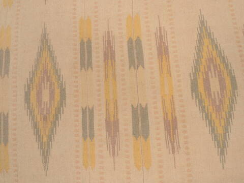 Kilim Beige Flat Woven 40 X 61  Area Rug 100-109522 Image 9