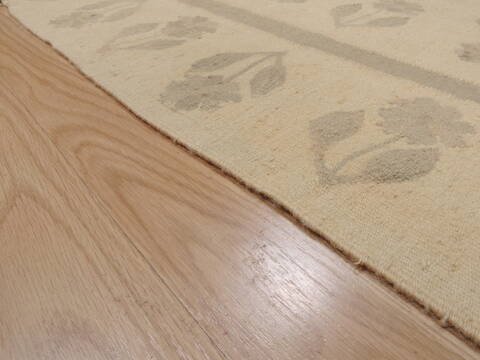 Kilim Beige Flat Woven 40 X 61  Area Rug 100-109523 Image 11