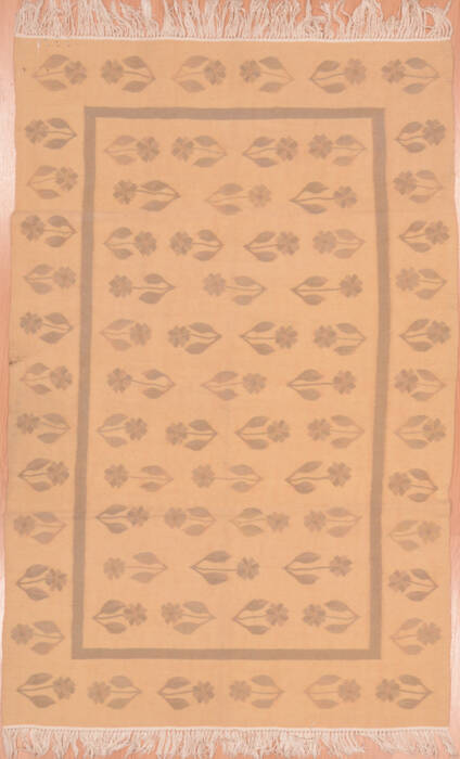 Kilim Beige Flat Woven 40 X 61  Area Rug 100-109523 Image 0
