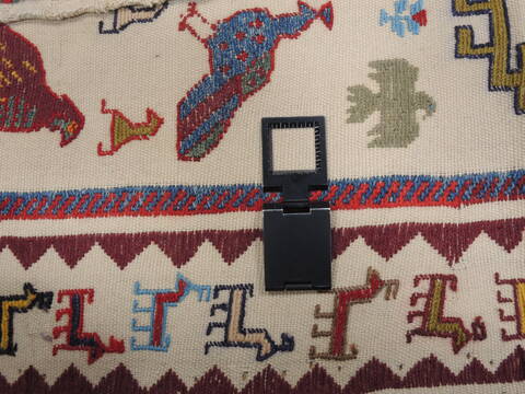 Kilim Red Flat Woven 44 X 67  Area Rug 100-109541 Image 14