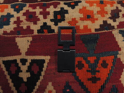 Kilim Red Flat Woven 43 X 73  Area Rug 100-109584 Image 15
