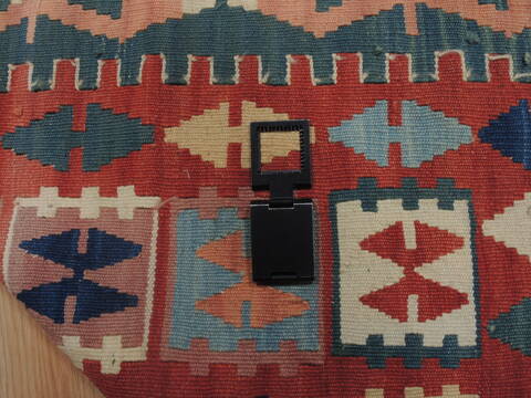 Kilim Red Flat Woven 310 X 510  Area Rug 100-109601 Image 7
