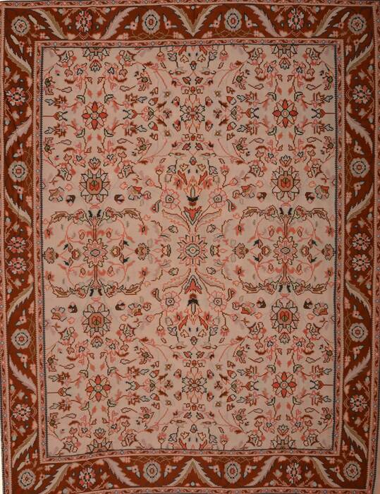 Kilim Beige Flat Woven 910 X 125  Area Rug 100-109625 Image 0