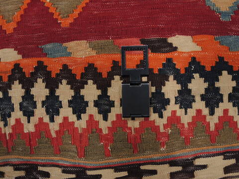 Kilim Red Flat Woven 51 X 76  Area Rug 100-109835 Image 7