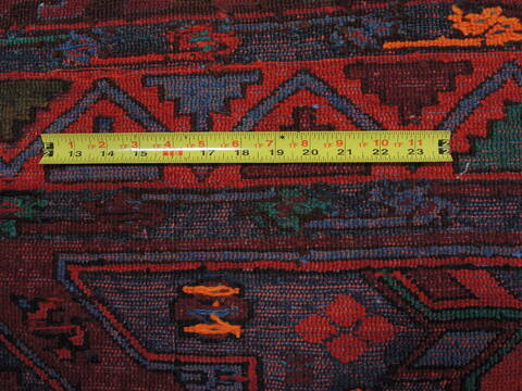 Kilim Red Flat Woven 57 X 114  Area Rug 100-109873 Image 11