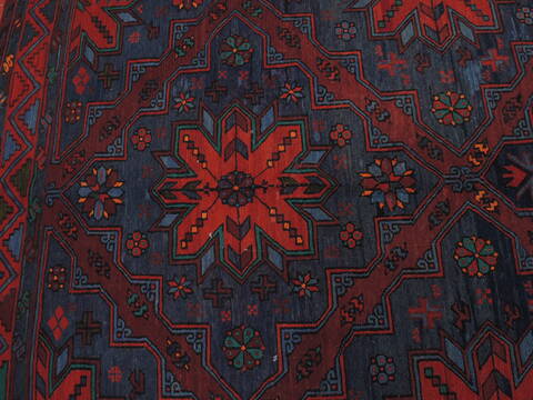 Kilim Red Flat Woven 57 X 114  Area Rug 100-109873 Image 7