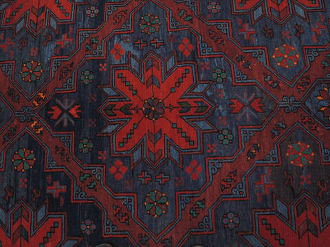 Kilim Red Flat Woven 57 X 114  Area Rug 100-109873 Image 8
