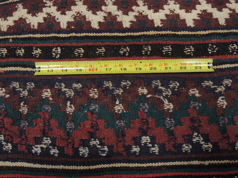 Kilim Red Flat Woven 53 X 70  Area Rug 100-109892 Image 11