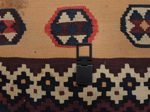Kilim Red Flat Woven 53 X 77  Area Rug 100-109893 Image 10