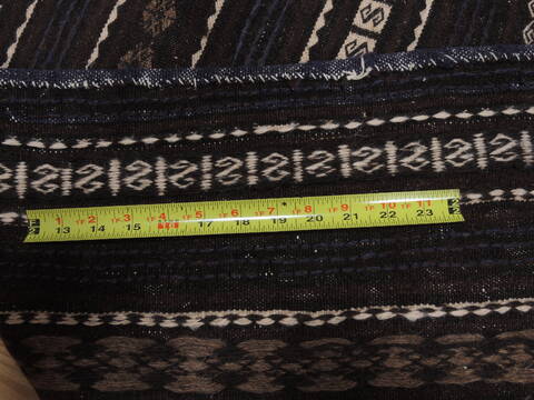 Kilim Brown Flat Woven 310 X 51  Area Rug 100-109918 Image 8