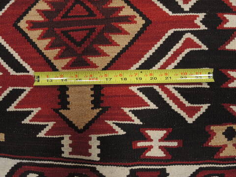 Kilim Red Flat Woven 56 X 910  Area Rug 100-109969 Image 9